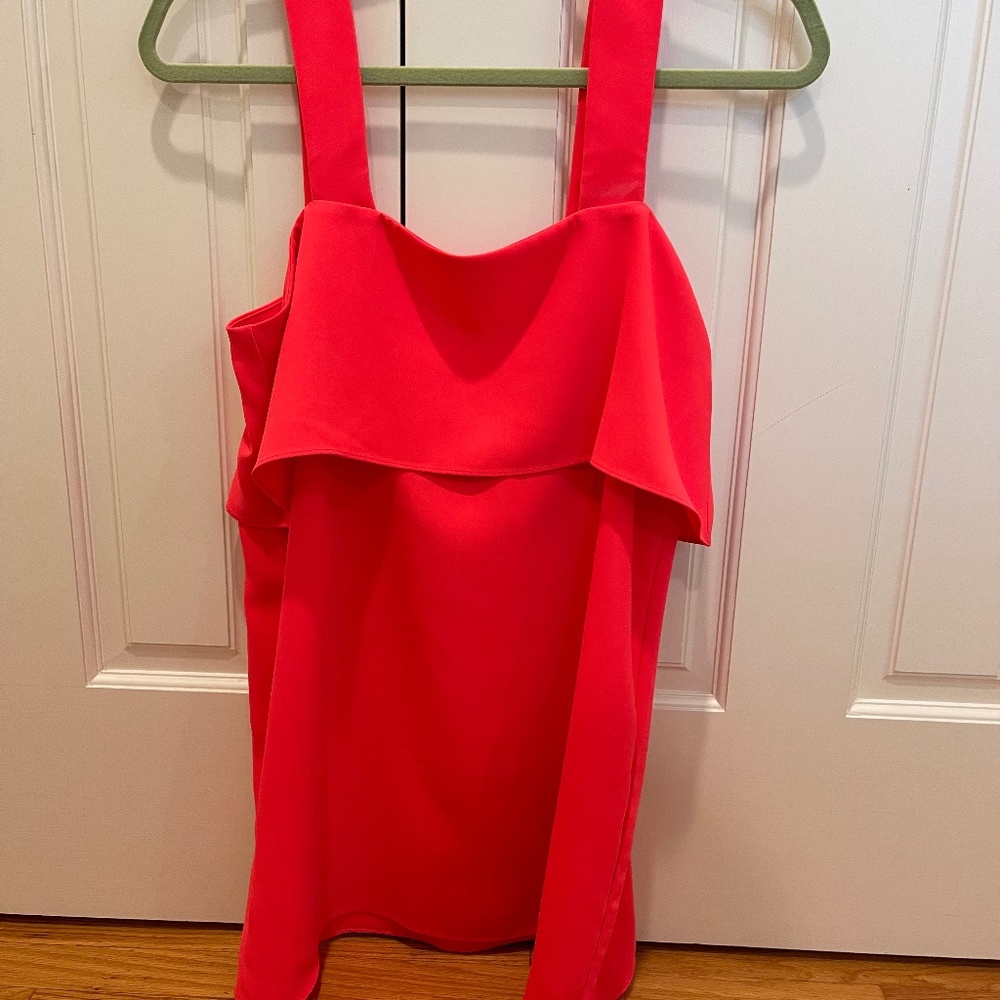 Amanda Uprichard Anderson Dress